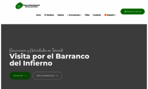 Barrancodelinfierno.es thumbnail