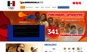 Barranquilla2018.com.org.mx thumbnail