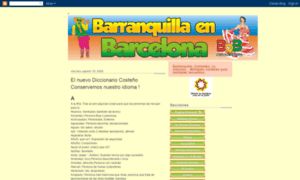 Barranquillaenbarcelona4.blogspot.com thumbnail
