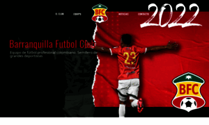 Barranquillafc.com thumbnail