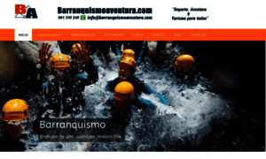 Barranquismoaventura.com thumbnail
