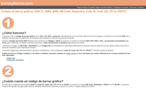 Barrasybarras.com thumbnail