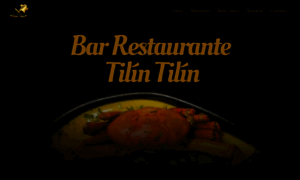 Barrestaurantetilintilin.com thumbnail