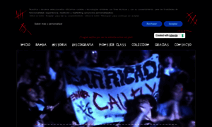 Barricada.net thumbnail