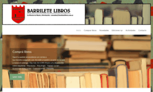 Barriletelibros.com.ar thumbnail