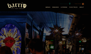 Barrio-tacos.com thumbnail