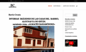 Barriocroata.cl thumbnail