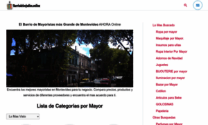 Barriodelosjudios.online thumbnail