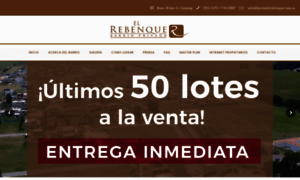 Barrioelrebenque.com.ar thumbnail