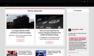 Barriosalvadormadrid.com thumbnail