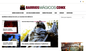 Barriosmagicos.com.mx thumbnail