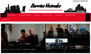 Barriosvecinales.com.ar thumbnail