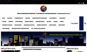 Barriosyvecinos.com.co thumbnail