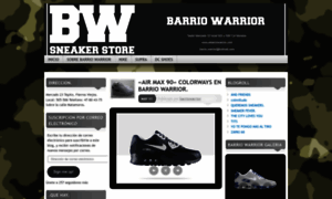 Barriowarrior.wordpress.com thumbnail