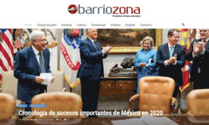 Barriozona.com thumbnail