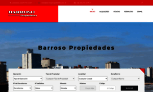 Barrosopropiedades.com.ar thumbnail