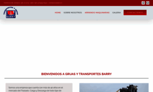 Barry.cl thumbnail