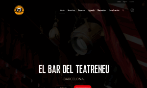 Barteatreneu.com thumbnail