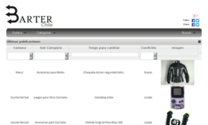 Barterchile.cl thumbnail