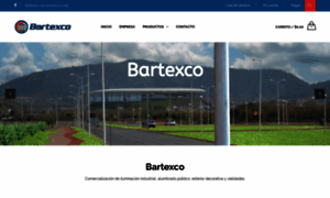 Bartexco.com.mx thumbnail