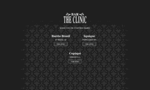 Bartheclinic.cl thumbnail