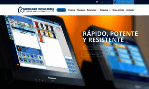 Bartolomeconsultores.com thumbnail