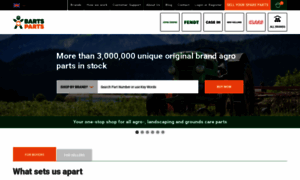 Bartsparts.com thumbnail