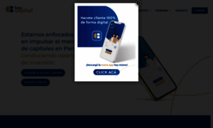 Basacapital.com.py thumbnail