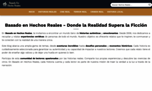 Basadoenhechosreales.com.ar thumbnail