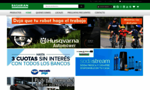 Basarian.com.ar thumbnail