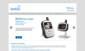 Basbau.com thumbnail