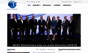 Basc.org.do thumbnail