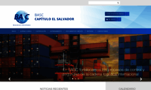 Bascelsalvador.org thumbnail