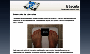 Bascula.org thumbnail