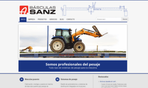 Basculassanz.es thumbnail