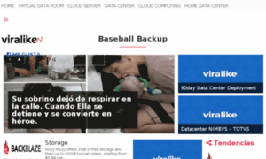 Baseball4lives.com thumbnail