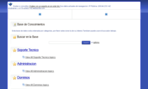 Basedeconocimientos.com.ar thumbnail