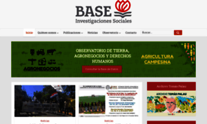 Baseis.org.py thumbnail