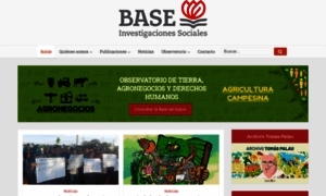 Baseis.org.py thumbnail