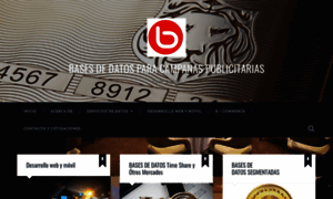 Basesdedatosparacampanaspublicitarias.wordpress.com thumbnail