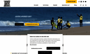 Basesurfcamp.com thumbnail