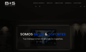 Basesysoportes.com thumbnail
