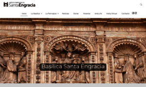 Basilicasantaengracia.es thumbnail