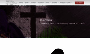 Basilicasantarosa.com.ar thumbnail