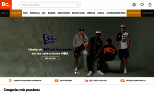 Basket-center.es thumbnail
