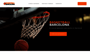 Basketballbarcelona.com thumbnail