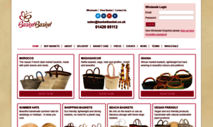 Basketbasket.co.uk thumbnail