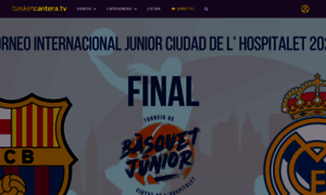 Basketcantera.tv thumbnail