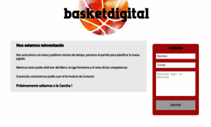 Basketdigital.com thumbnail