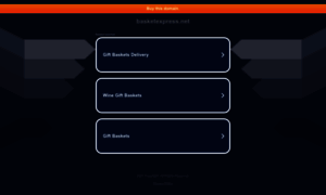 Basketexpress.net thumbnail